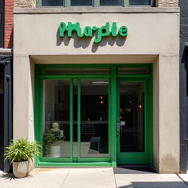 Canopy Greens Storefront