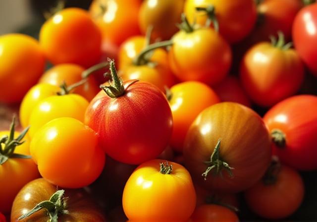 Heirloom Tomatoes